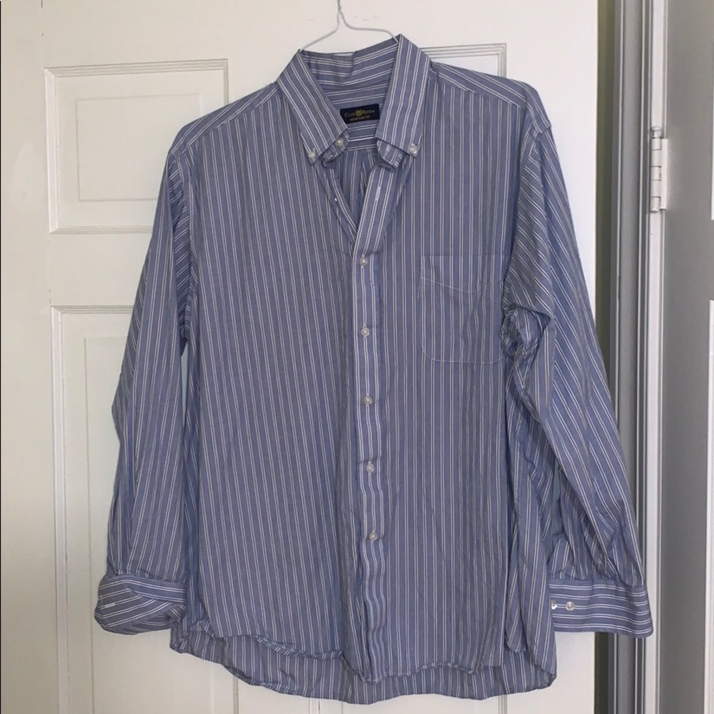 Button up